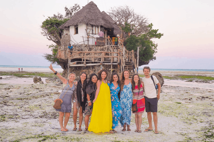 TheRockZanzibar